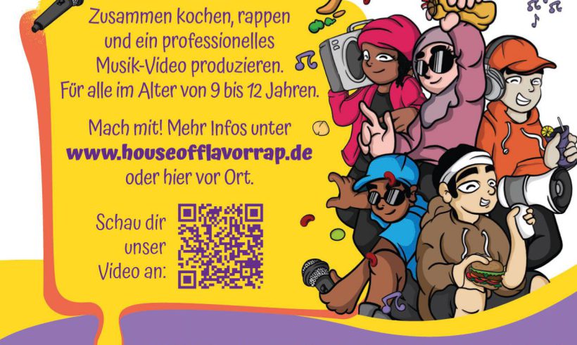 🎤🍅 Sommerferien-Workshop: Rappen, Kochen, Musikvideo – Dein Soundtrack für eine klimafreundliche Zukunft! 🎬🌱 🎤🍅 Sommerferien-Workshop: Rappen, Kochen, Musikvideo – Dein Soundtrack für eine klimafreundliche Zukunft! 🎬🌱